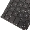Підсвітка клавіатури та гвинти для MacBook Air 13" A2337 (2020) (UK English)