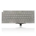 Клавіатура з підсвіткою та гвинтами для MacBook Air 13" A2337 (2020) (US English)