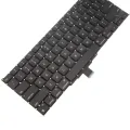 Клавіатура з підсвіткою та гвинтами для MacBook Air 13" A2337 (2020) (US English)