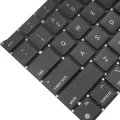 Клавіатура з підсвіткою та гвинтами для MacBook Air 13" A2337 (2020) (US English)