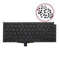 Keyboard W/ Backlight & Screws For MacBook Air 13" A2179 (2020) (US English)