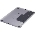 Bottom Case For MacBook Pro 13" A1708 (2016-2017) (OEM New) (Space Gray)