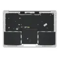 Top Case with Battery and Keyboard (ANSI US) For MacBook Pro 13" A1708 (2016) (OEM New) (Silver)