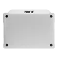 Bottom Case For MacBook Pro 13" A1706 (2016-2017) / A1989 (2018-2019) (OEM New) (Silver)