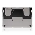 Bottom Case For MacBook Pro 13" A1706 (2016-2017) / A1989 (2018-2019) (OEM New) (Space Gray)