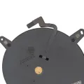 CPU Fan For MacBook Pro 13" A1708 (2016-2017) / A2159 (2019)