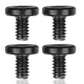 CPU Fan Screws (Torx T5) (4 Piece Set) For MacBook Pro 13" A1708 / A2159 / A2289 / A1706 / A1707 / A1989 / A1990 / A2251 (2016-2020) / A2338 (2020) (50 Pack)