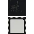 Power Management IC For MacBook Pro 13" A1708 (2016-2017) (ISL95828HRTZ:U7100)