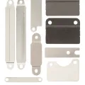 Full Set Small Metal Bracket For MacBook Pro 13" A1706 (2016-2017)
