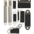 Full Set Small Metal Bracket For MacBook Pro 15" A1707 (2016-2017)