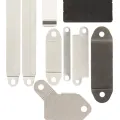 Full Set Small Metal Bracket For MacBook Pro 15" A1707 (2016-2017)