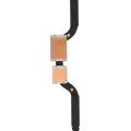 Motherboard Heat Shield For MacBook Pro 15" A1707 (2016-2017)