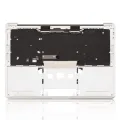 Top Case with Keyboard (ANSI US) For MacBook Pro 13" A1708 (2016-2017) (OEM New) (Silver)