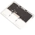 Top Case with Keyboard (ANSI US) For MacBook Pro 13" A1708 (2016-2017) (OEM New) (Silver)