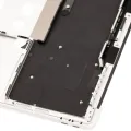Top Case with Keyboard (ANSI US) For MacBook Pro 13" A1708 (2016-2017) (OEM New) (Silver)