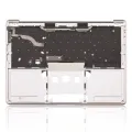 Top Case with Keyboard (ANSI US) For MacBook Pro 13" A1708 (2016-2017) (OEM New) (Space Gray)