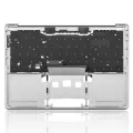 Top Case with Keyboard (ISO UK) For MacBook Pro 13" A1708 (2016-2017) (OEM New) (Space Gray)