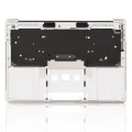 Top Case with Keyboard (ANSI US) For MacBook Pro 13" A1706 (2016-2017) (OEM New) (Silver)