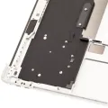 Top Case with Keyboard (ANSI US) For MacBook Pro 13" A1706 (2016-2017) (OEM New) (Silver)