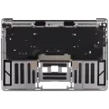 Top Case with Keyboard (ANSI US) For MacBook Pro 13" A1706 (2016-2017) (OEM New) (Space Gray)