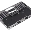 Top Case with Keyboard (ANSI US) For MacBook Pro 13" A1706 (2016-2017) (OEM New) (Space Gray)