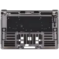 Top Case with Keyboard (ANSI US) For MacBook Pro 15" A1707 (2016-2017) (OEM New) (Space Gray)