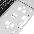 Top Case with Keyboard (ISO UK) For MacBook Pro 15" A1707 (2016-2017) (OEM New) (Space Gray)
