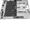 Top Case with Keyboard (ISO UK) For MacBook Pro 15" A1707 (2016-2017) (OEM New) (Space Gray)