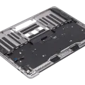 Top Case with Keyboard (ANSI US) For MacBook Pro 13" A1989 (2018-2019) (OEM New) (Space Gray)