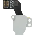 Headphone Jack For MacBook Pro 15" / Pro 16" A1990 (2018-2019) / A2141 (2019) (Silver)