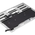 Top Case with Keyboard (ANSI US) For MacBook Pro 13" A2289 (2020) (OEM New) (Silver)
