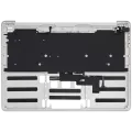 Top Case with Keyboard (ANSI US) For MacBook Pro 13" A2289 (2020) (OEM New) (Silver)