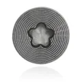 Bottom Case Screws (Pentalobe P5) For MacBook Pro 13" / 16" A1706 / A1989 / A2289 / A2251 / A2141 (2016-2020) (Silver)