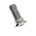 Bottom Case Screws (Pentalobe P5) For MacBook Pro 15" A1707 (2016-2017) / A1990 (2018-2019) (Silver)