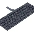 Keyboard W/ Backlight & Screws (US English) For MacBook Air 11" A1465 (2012-2015) / A1370 (2011)