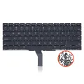 Keyboard W/ Backlight & Screws (US English) For MacBook Air 11" A1465 (2012-2015) / A1370 (2011)