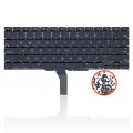 Keyboard W/ Backlight & Screws (US English) For MacBook Air 11" A1465 (2012-2015) / A1370 (2011)