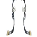 Display LVDS Cable + Left Hinge For MacBook Air 11" A1465 (2012-2015)