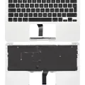 Top Case with Keyboard (ISO UK) For MacBook Air 11" A1370 (2011)