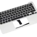 Top Case with Keyboard (ISO UK) For MacBook Air 11" A1370 (2011)