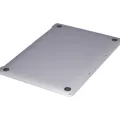 Bottom Case For MacBook Pro 13" A1708 (2016-2017) (Used OEM Pull: Grade B/C) (Space Gray)