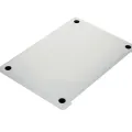 Bottom Case For MacBook Pro 13" A1708 (2016-2017) (Used OEM Pull: Grade B/C) (Silver)