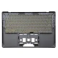Top Case with Keyboard (ANSI US) For MacBook Pro 14" A2442 (2021) / A2779 (2023) (Space Gray)