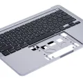 Top Case with Keyboard (ANSI US) For MacBook Pro 13" A2289 (2020) (OEM New) (Space Gray)