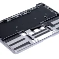 Top Case with Keyboard (ANSI US) For MacBook Pro 13" A2289 (2020) (OEM New) (Space Gray)