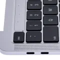 Top Case with Keyboard (ANSI US) For MacBook Pro 13" A2289 (2020) (OEM New) (Space Gray)