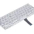 Keyboard W/ Backlight & Screws (US English) For MacBook Air 13" A1466 (2012-2017) / A1369 (2011)