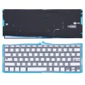 Keyboard W/ Backlight & Screws (US English) For MacBook Air 13" A1466 (2012-2017) / A1369 (2011)
