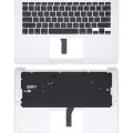 Top Case with Keyboard (ANSI US) For MacBook Air 13" A1466 (2012) (OEM New)