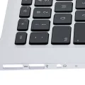 Top Case with Keyboard (ANSI US) For MacBook Air 13" A1466 (2012) (OEM New)